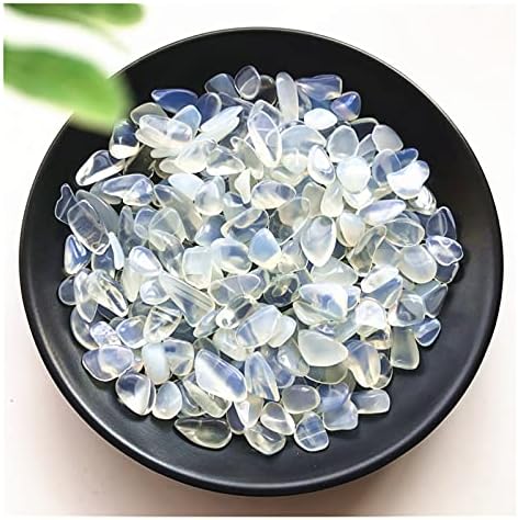 Ruitaiqin shitU 50g 7-9 mm prirodni opalni šljunak Skidano kamenje kristalno liječenje reiki prirodno kamenje i minerali ylsh114