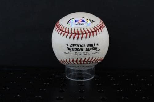 Dave Parker potpisao je bejzbol autogram Auto PSA/DNA AI62397 - Autografirani bejzbol