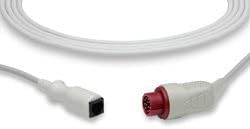 Zamjena za DatasCope 001C-30-70759 IBP kabeli za adapter tehničke precizne baterije