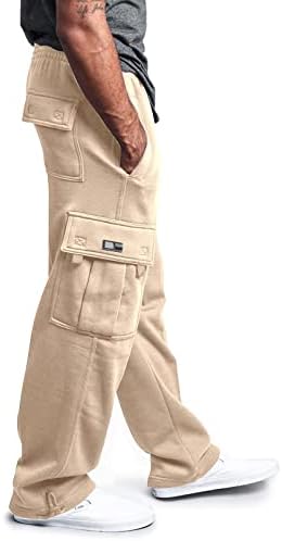 Muške teretne hlače lagani lovački pokloni za muškarce Ležerne teretne hlače planinarske hlače joggers za vježbanje