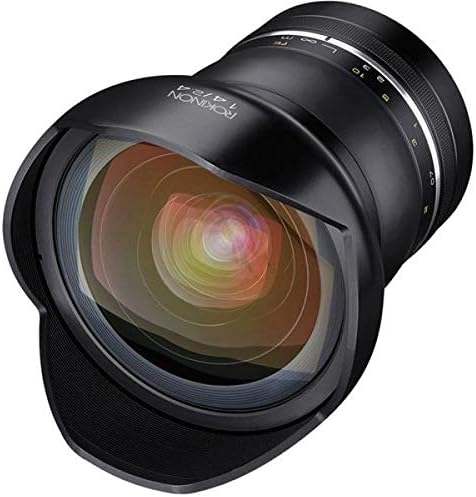 Сверхширокоугольный objektiv Rokinon SP14MAE-N Special Performance 14 mm F/2.4 sa ugrađenim čipom AE za digitalni slr fotoaparat Nikon,