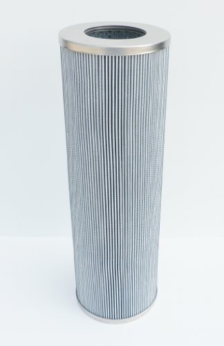 Hidraulički filtar od nehrđajućeg čelika od nehrđajućeg čelika 304, veličina čestica 10um, maksimalni tlak 3045PSI