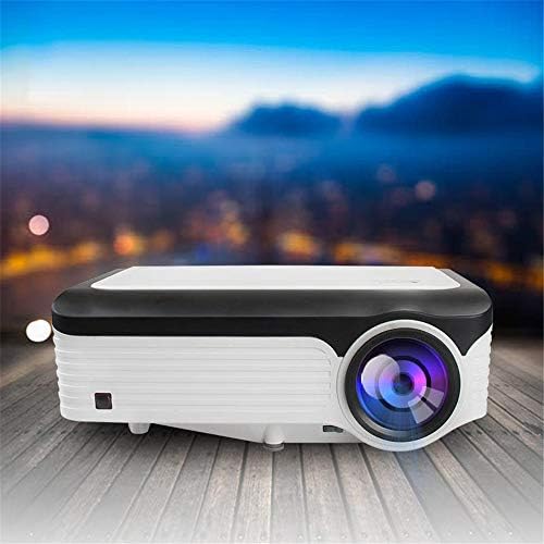 Video projektor Portable LED Mini projektor Video za igru ​​kućnog kina Kino 1G+8G Android verzija Home Movie Projektor za zatvoreni/vanjski