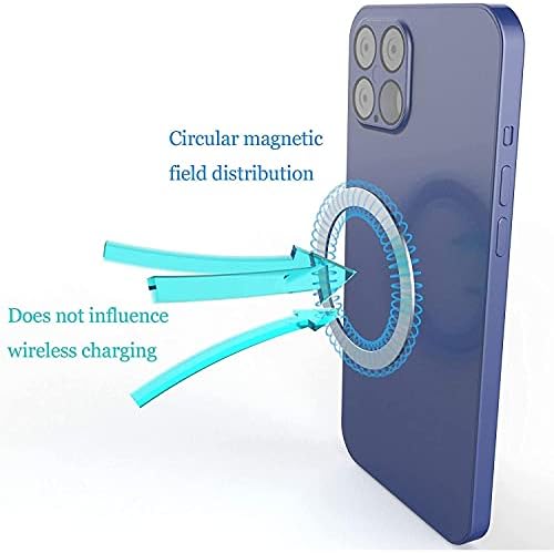 Smart gadget za trešnjak mobilni flare s7 plus - magnetosafe prsten, dodajte leguru ljepljive legure za funkcionalnost magneta za Cherry