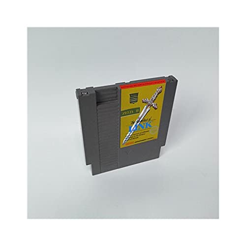 Samrad Avantura Link Zeldaed II - 72 PIN 8 -bitni patron za igru