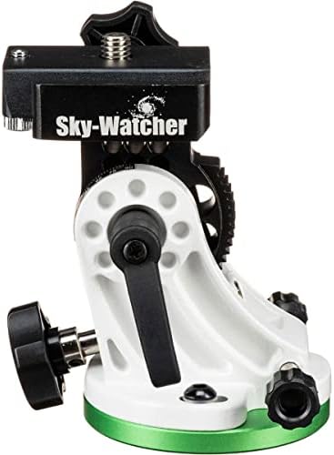 Skywatcher S20530 Star Adventur Adventur Latituring Base, pribor za teleskop, Black & S20540 Star Adventurs Counter Fight komplet,