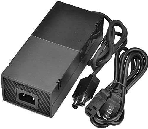 Beesclover prijenosni kabel za napajanje kabela za napajanje AC adaptera za Xbox One Console UK utikač