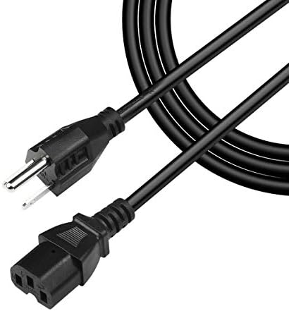BestCh AC u utičnici kabela kabela kabela za kabel za napajanje za Dell XPS One 27 XPSO27-6476BK XPSO27-6472bk