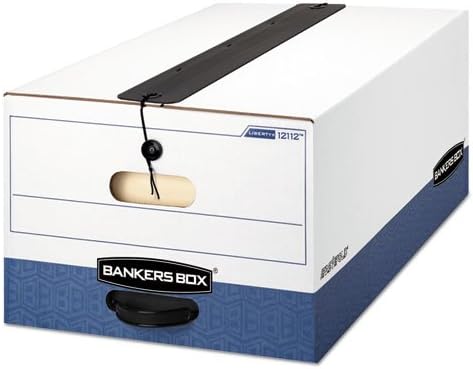 FEL12112 - Bankars Box Liberty Plus Storage Box