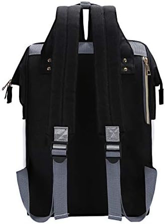 Prekrasna tradicionalna vrećica pelena paisley pelena za ruksak vodootporna mamina torba Veliki kapacitet