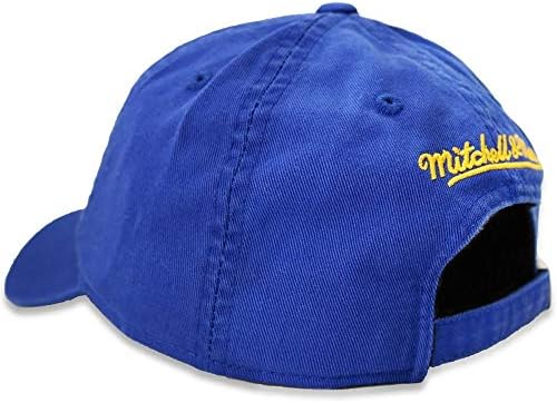 Muška bejzbolska kapa s remenom na leđima u plavoj boji od 960 do 5 inča