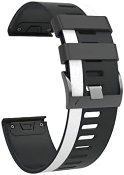 EEOMOiK 26 22 mm быстросъемный remen za sat Garmin Fenix 6X6 Pro Watch Easyfit Remen za ručni sat Garmin Fenix 5X 5 3 3HR Watch