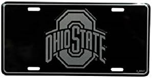 Dan igre Outfitters NCAA Ohio State Buckeyes Elite Car oznaka, jedna veličina, višebojna