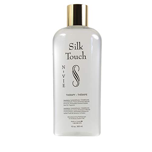 Silk Touch Anti-Frizz serum, ulje za terapiju kose, s jojobom
