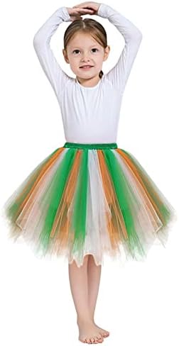 Mekana pahuljasta Tutu suknja za djevojčice karnevalska zabava za djevojčice mrežasta princeza Tutu suknja odjeća za dječake