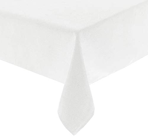 Arkwright Mariposa Swin Polyester Tablecloths - mekani, poklopac kvadratnog stola otporan na bora, savršen za zabave, blagdanska večera,
