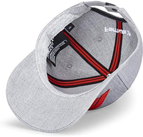 Tehnička kolekcija Formule 1 s logotipom 91 Uniseks šešir za odrasle u sivoj boji