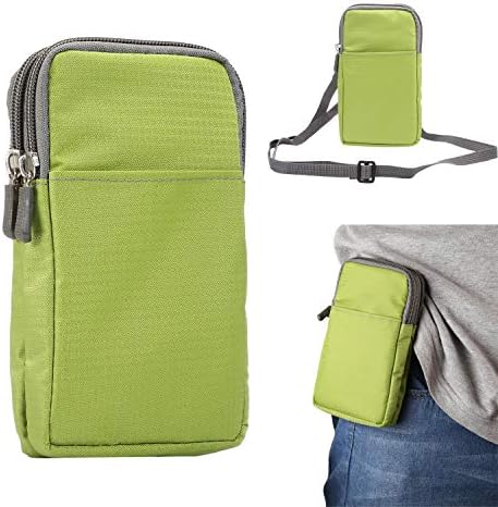 Multifunkcionalna futrola za torbicu za torbicu, Sport Crossbody torbica za mobitel, vrećica vanjskog struka za Samsung Note 10 Lite/S10