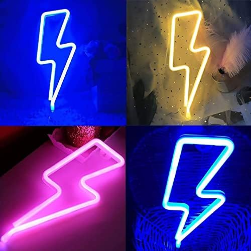 MyAou Neon Light potpisuje zidove USB/baterije s neonskim noćnim svjetlima LED osvjetljavaju znakove za dekoracija spavaće sobe