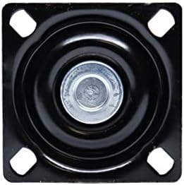 Headbourne 8300E Vintage Series 4-inčni dizajnerski kotač od 6 krakova, Gloss Black