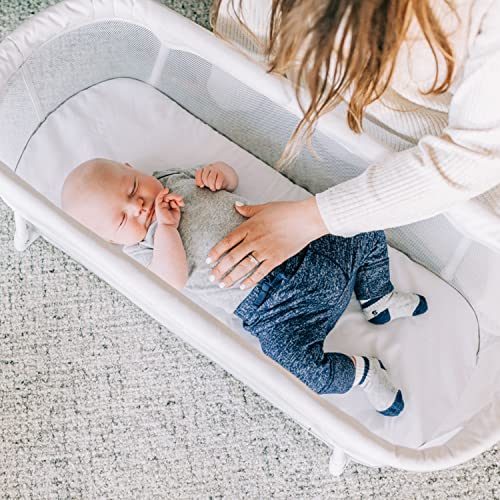 Bassinet Inch / prijenosni krevetić / za bebe od 0 do 5 mjeseci | Inch