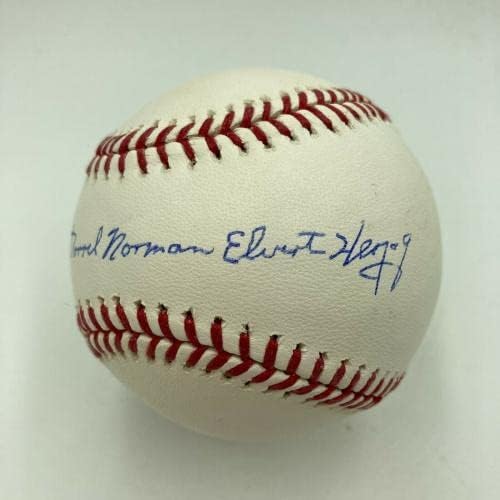 Whitey Herzog puno ime potpisano bejzbol PSA DNK ocijenjeno 9,5 metvice + Auto 10 - Autografirani bejzbol