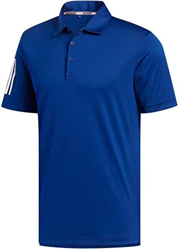 Adidas muški 3-traci osnovna polo majica