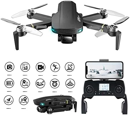 Ripian drone drone GD93 Pro 4K 6K Profesionalni GPS GPS GPS -ov gesta bez četkica Photo Smart Radio Control igračke bespilotne kamere