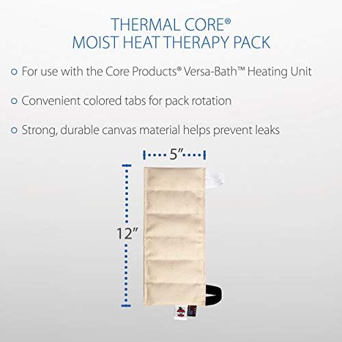 Jezgra proizvoda termalcore pakiranje pola veličine - 5x12 inča
