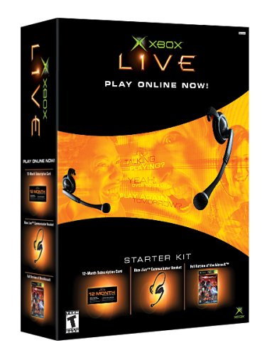 Microsoft Xbox Xbox Live Kit 3