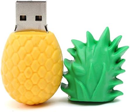 Aneew 16 GB voćni ananas kraljica usb flash olovka memorija palac palca podaci o pohrani Majčin dan maturant školski poklon poklon
