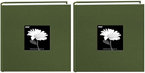Pioneer 200 džepni okvir s okvirom za prikaz foto albuma Herbal Green