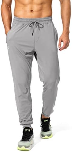 G Postupne muške trenirke s džepovima s patentnim zatvaračem Atletskim hlačama Transing Track hlače joggers za muške nogomet, trčanje,