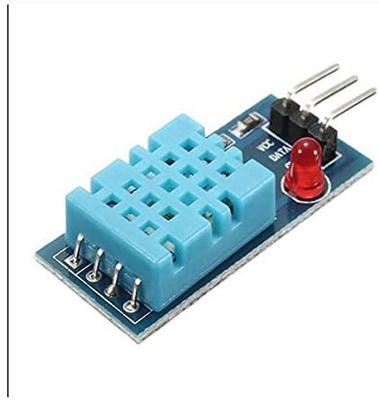 Wangkun 10pcs s jednim sabirnicom DHT11 senzor digitalne temperature i vlage za Arduino DHT11 sondu