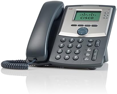 Cisco SPA 303 3-line IP telefon