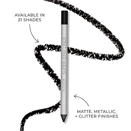 Olovka za olovke za oči 92 NBC-NBC dugotrajna vodootporna, mat, NBC