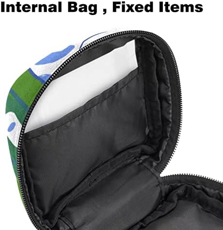 Oryuekan sanitarna torba za odlaganje salveta, menstrualna čaša torbica prijenosna jastučića sanitarnih salveta za skladištenje ženstvene