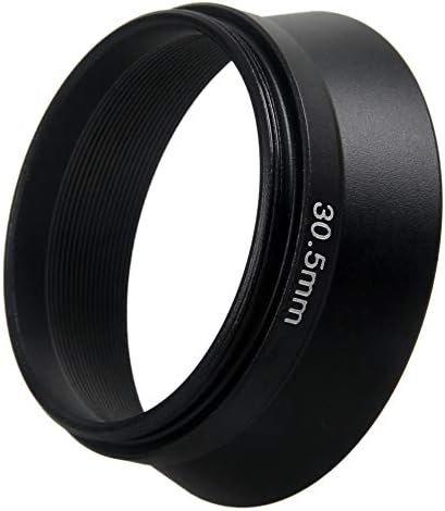 30,5 mm metalna leća nijansa za kapuljače za rollei 35S 35SE HFT 40 mm f/2.8 Sonnar kamera