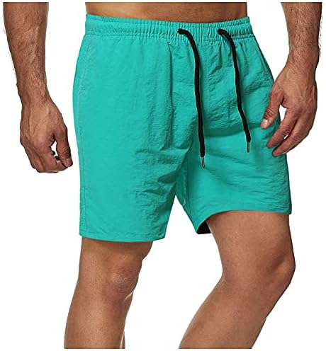 Ležerne labave kratke hlače za muškarce Summer Cool Shorts Chore Gym odjeće za biciklističke kratke hlače