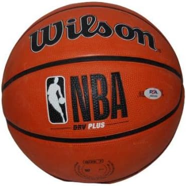 Ochai Agbaji potpisao NBA gumu * Jayhawks * košarka PSA/DNA AM23856 - Košarka s autogramima