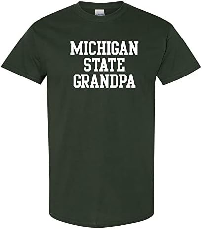 NCAA osnovni blok djed, majica u boji tima, fakultet, sveučilište