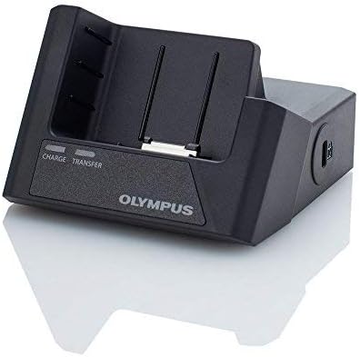 Digitalni snimač glasa u-2600 s priključnom stanicom, punjivim baterijama, futrolom i softverom za diktiranje u-e