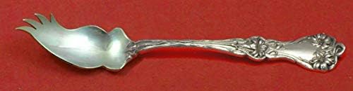 Nož za paštetu od srebra od srebra, izrađen po mjeri 6