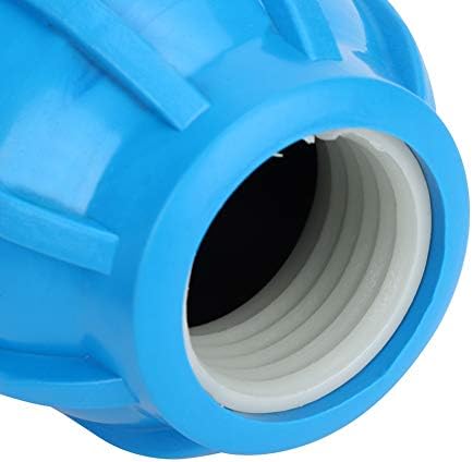 4pcs pe plastika 25mm do 25mm ravni priključak cijevi za vodu priključak za spajanje cijevi u industriji