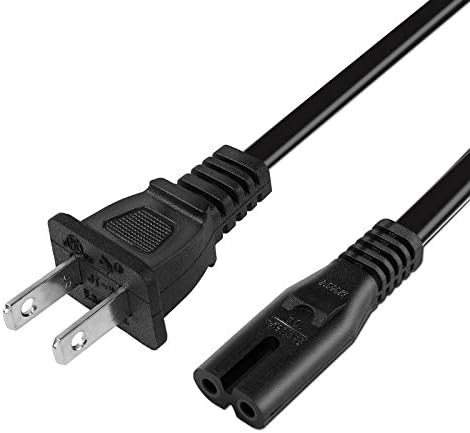 Izduženi kabel za napajanje dužine 15 metara Kompatibilan s PS5, PS4, PS3, Xbox Series S / X, Xbox One S / X, Samsung TCL Sharp, Toshiba