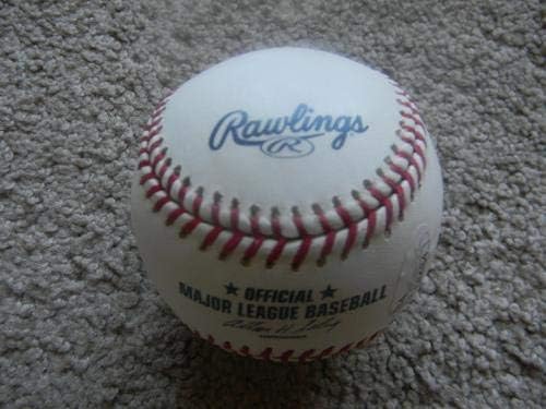 Andruw Jones Atlanta Braves JSA/COA potpisao je bejzbol majora lige - Autografirani bejzbols