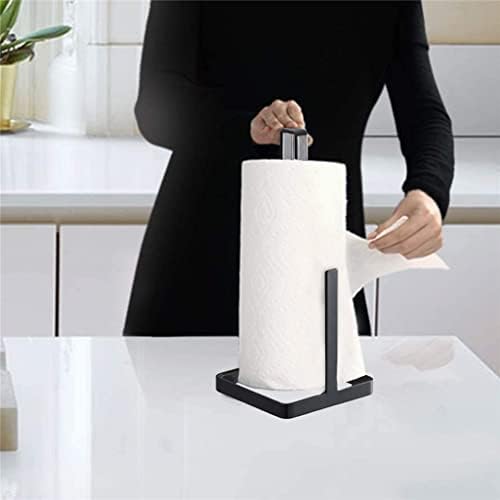 N/kuhinjski rolni papirni ručnik držač za kupaonicu tkivo crno -bijele stalak za salvete za kućni pribor za pohranu kuhinje