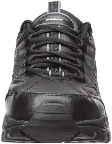Skechers muške energetske cipele s palicama čipkaste tenisice