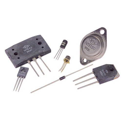 NTE Electronics NTE5643 Triac, TO-5 paket, 2,5 amp, 600V