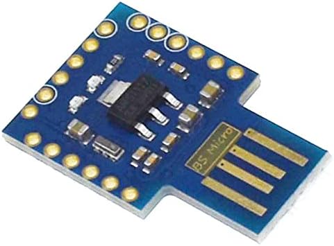 Mini SS Micro Atmega32u4 ploča modula kompatibilna za Arduino Pro Micro Badusb